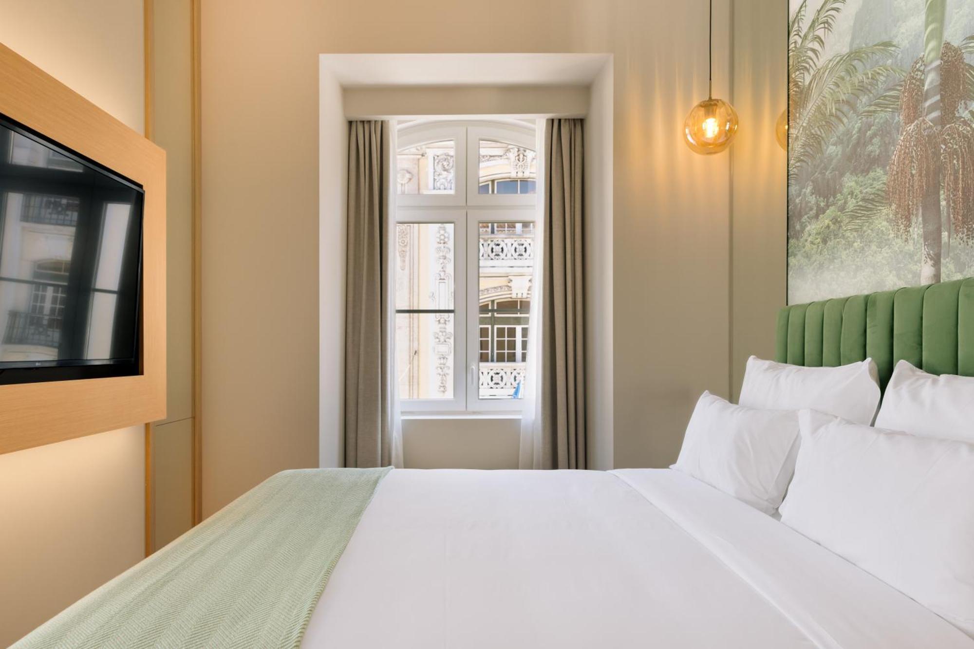 Pestana Rua Augusta Lisboa Hotel Exterior photo